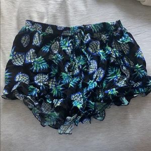 Toni Flowy Shorts
